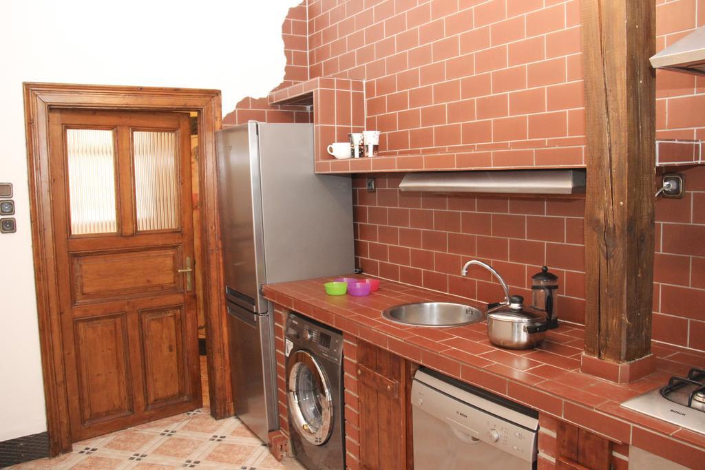 Walking Bed Budapest Downtown Hostel Bilik gambar