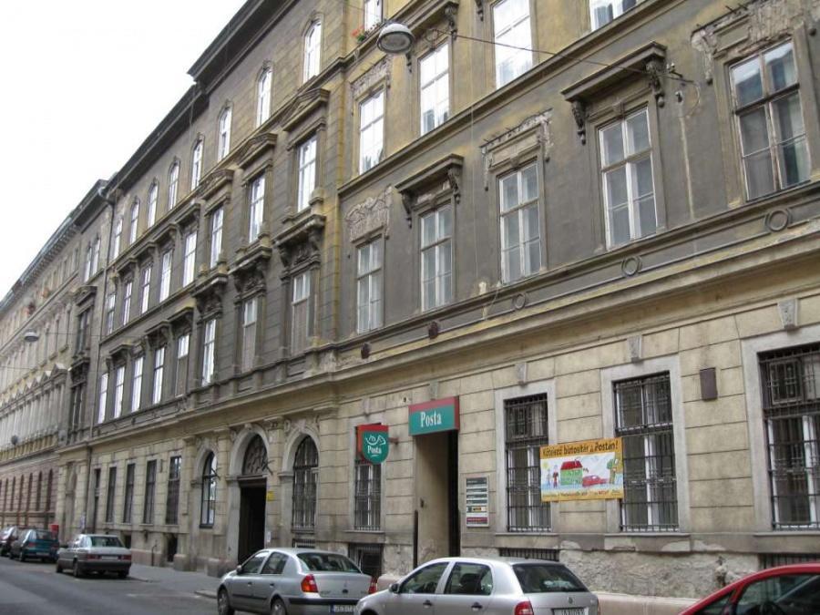 Walking Bed Budapest Downtown Hostel Luaran gambar