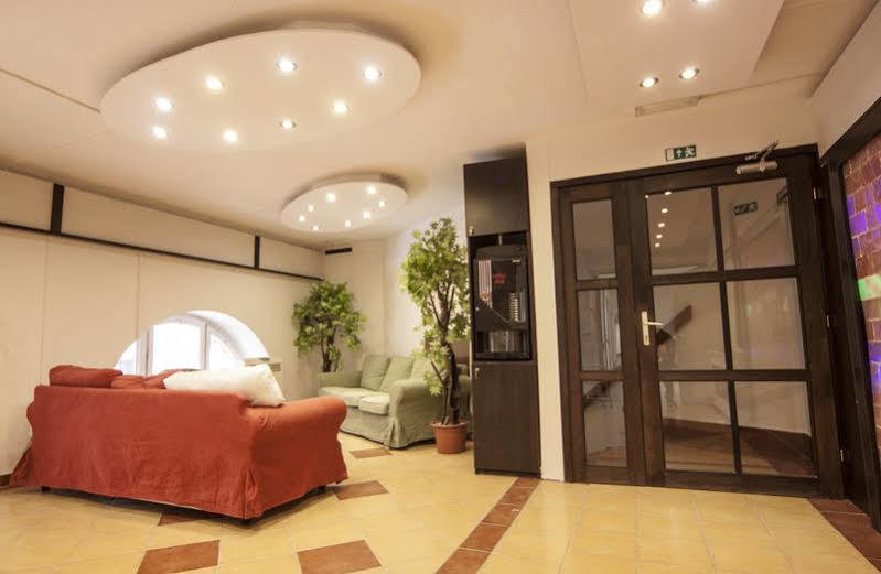 Walking Bed Budapest Downtown Hostel Luaran gambar