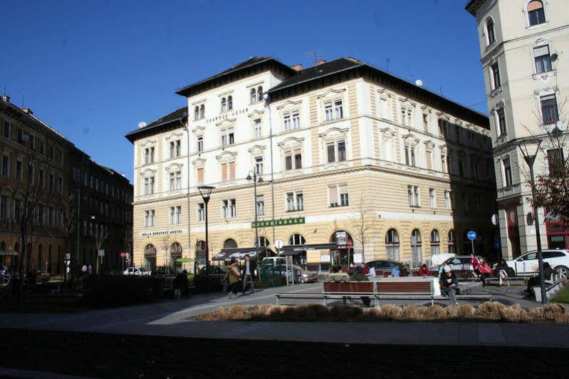 Walking Bed Budapest Downtown Hostel Luaran gambar