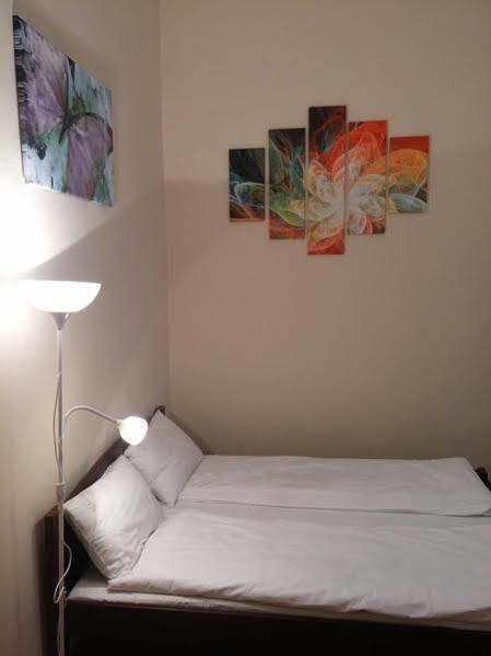Walking Bed Budapest Downtown Hostel Luaran gambar