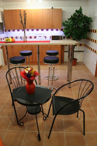 Walking Bed Budapest Downtown Hostel Luaran gambar
