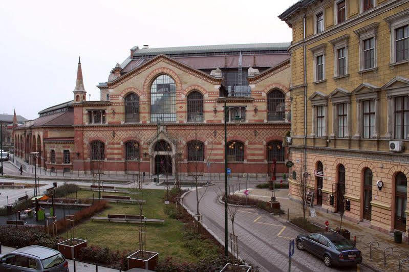 Walking Bed Budapest Downtown Hostel Luaran gambar
