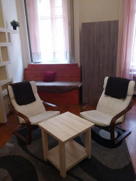 Walking Bed Budapest Downtown Hostel Luaran gambar