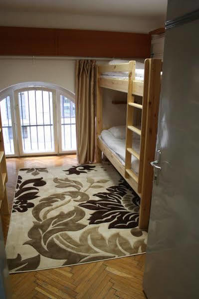 Walking Bed Budapest Downtown Hostel Luaran gambar