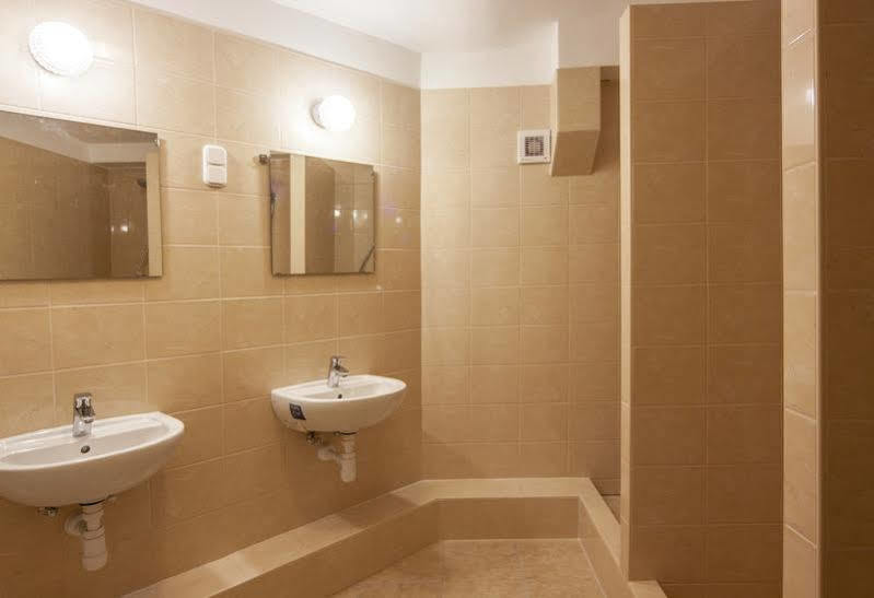 Walking Bed Budapest Downtown Hostel Luaran gambar