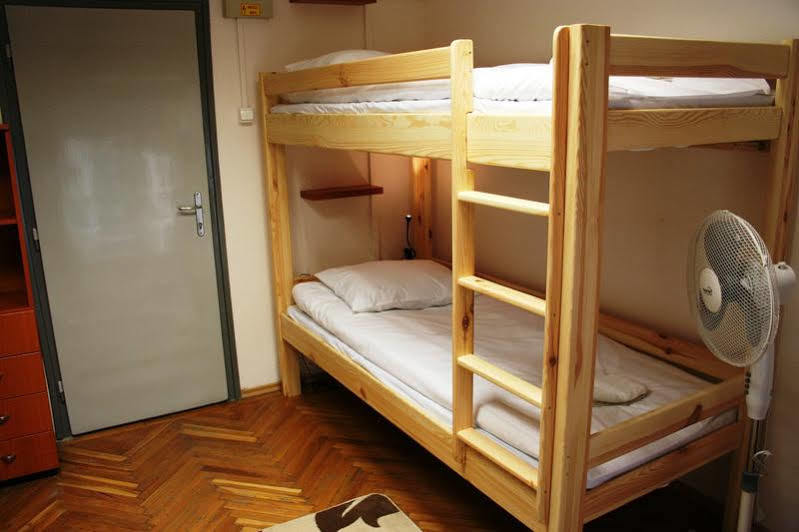 Walking Bed Budapest Downtown Hostel Luaran gambar